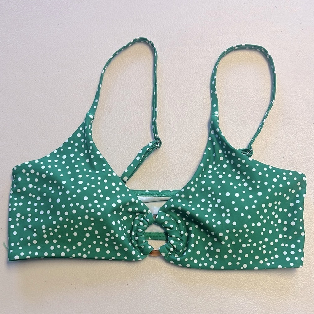 SHEIN Bikini Top